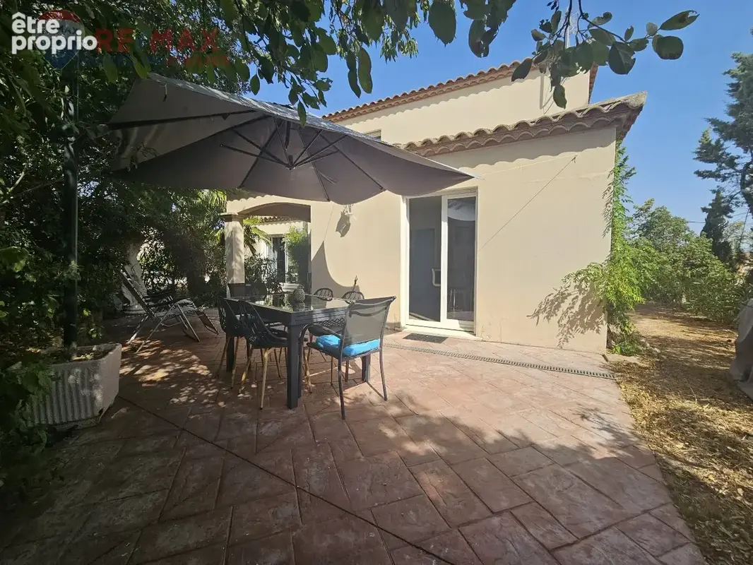 Villa de type 6 avec piscine jardin et garage - photo 5