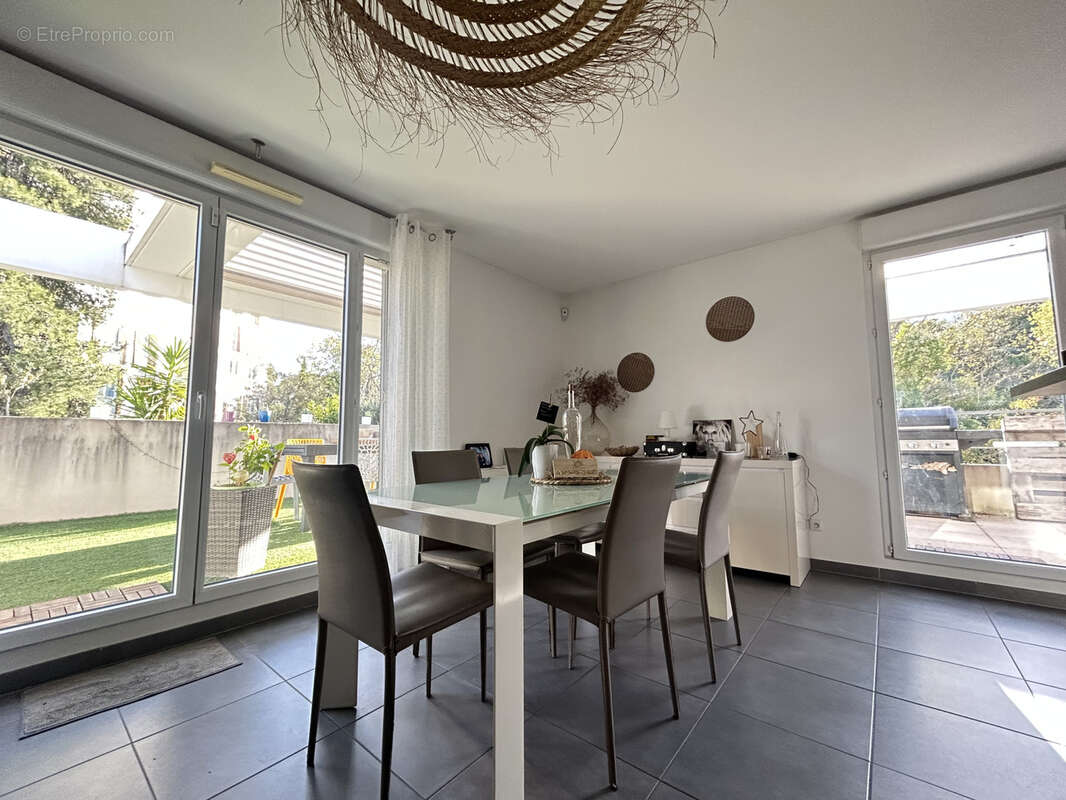 Appartement à MARSEILLE-13E