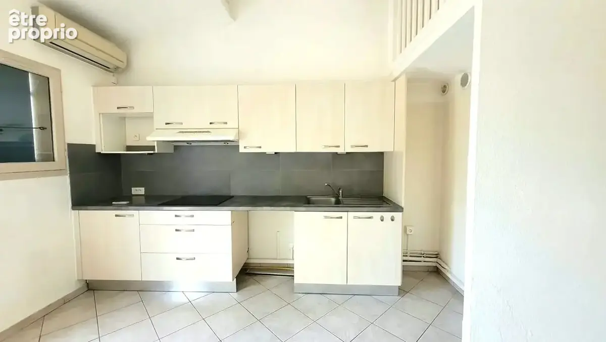 MOUGINS – Parc Saint-Basile – 38 m² Carrez – 2 chambre + mezzanine + extérieur + parking - photo 7