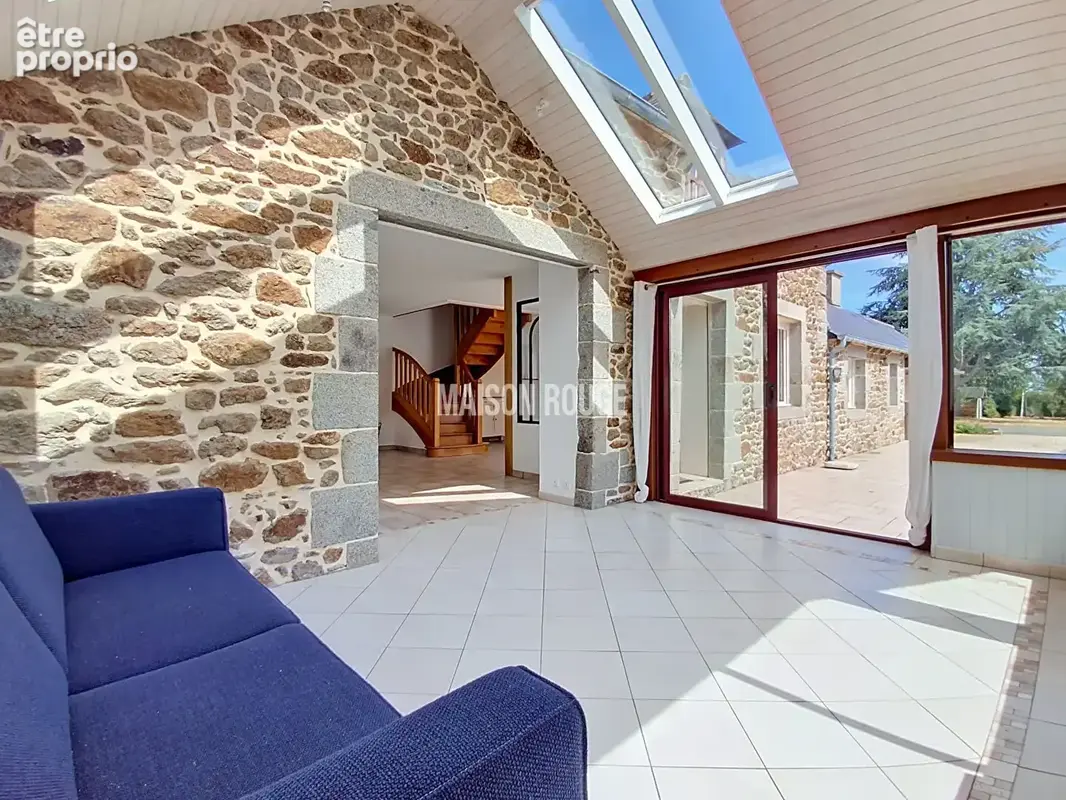 Maison 5 pièces 124 m² · à Ploufragan · 124 m² · 339 500 €