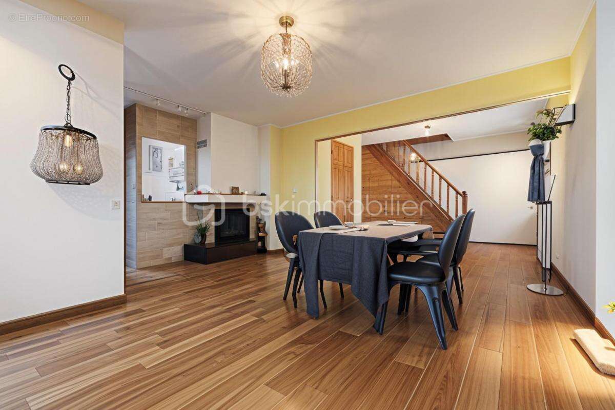 Maison à BOISSY-SOUS-SAINT-YON