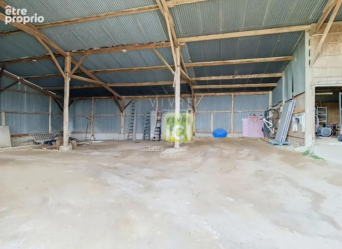 Belle maison de campagne avec plus de 4 000 m² de terrain clos, à 15 min de Cholet - photo 18