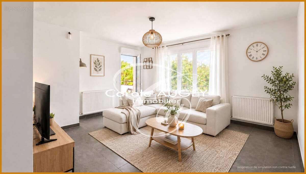Appartement à VILLENAVE-D'ORNON