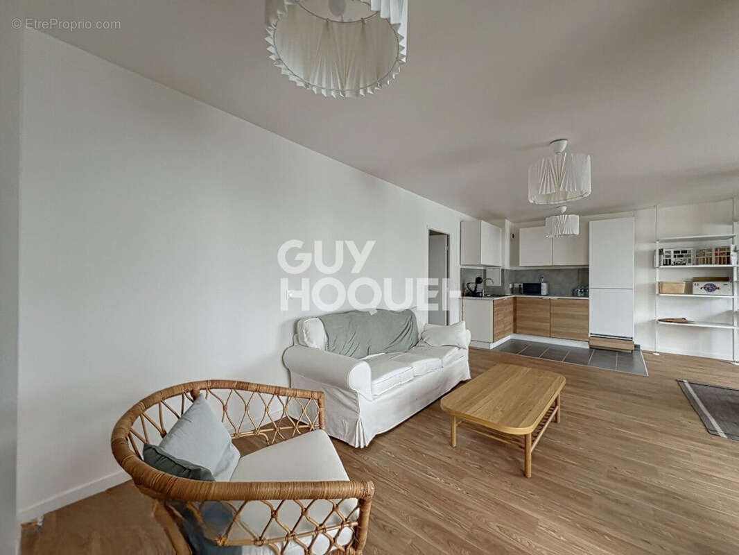 Appartement à STAINS