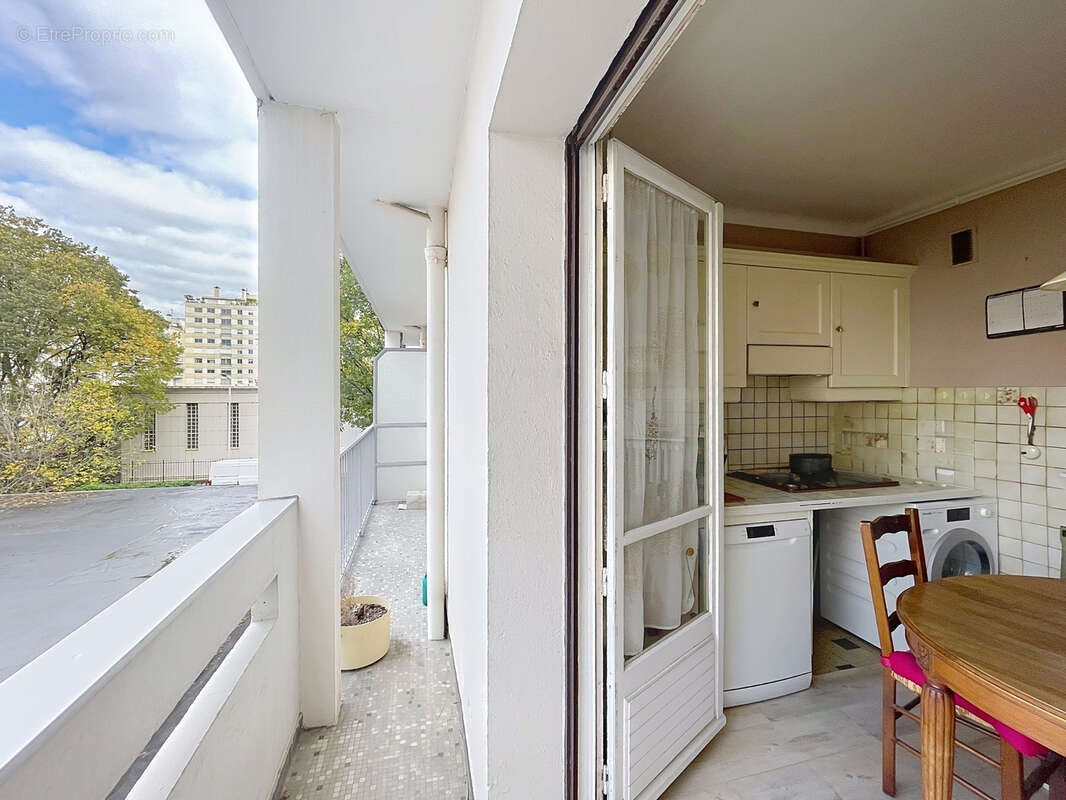 Appartement à LYON-7E