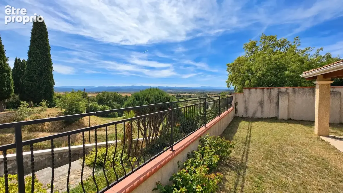 Montaut  maison de caractère 169 m² avec vue panoramique sur les pyrénées - photo 3