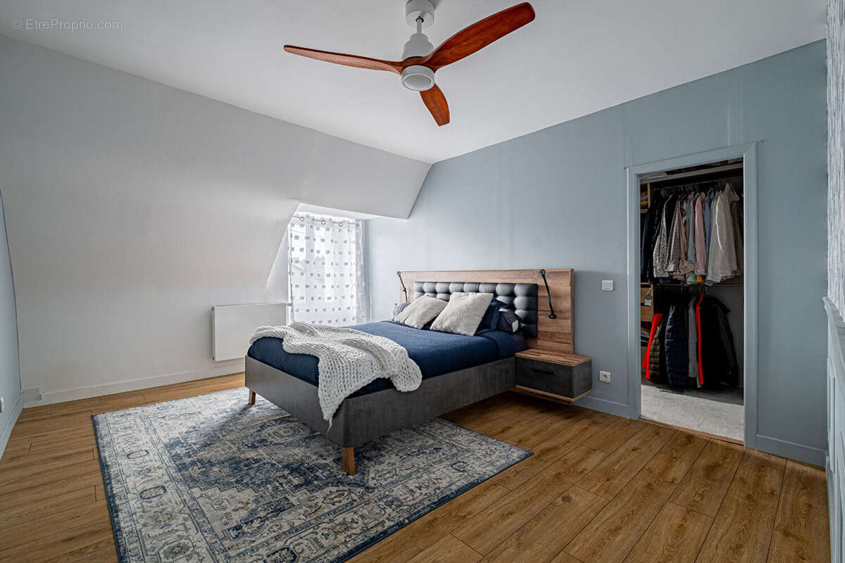 Maison à BATZ-SUR-MER