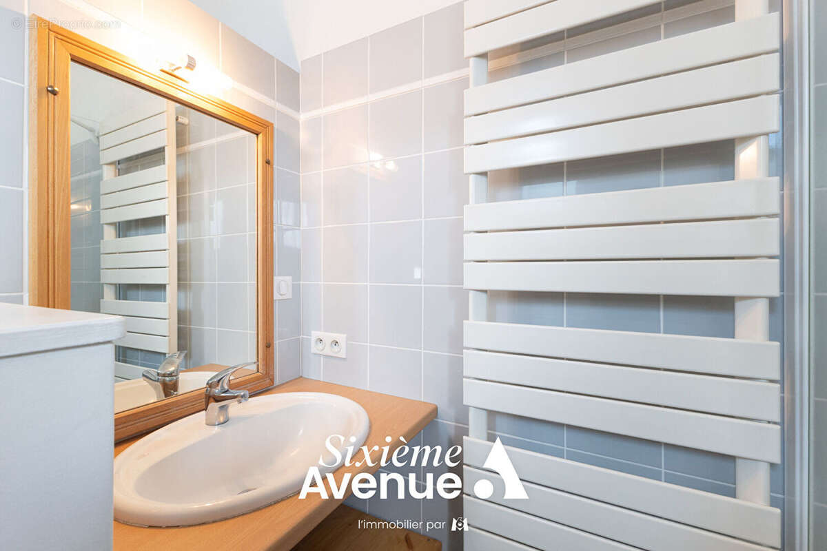 Appartement à CLERMONT-FERRAND