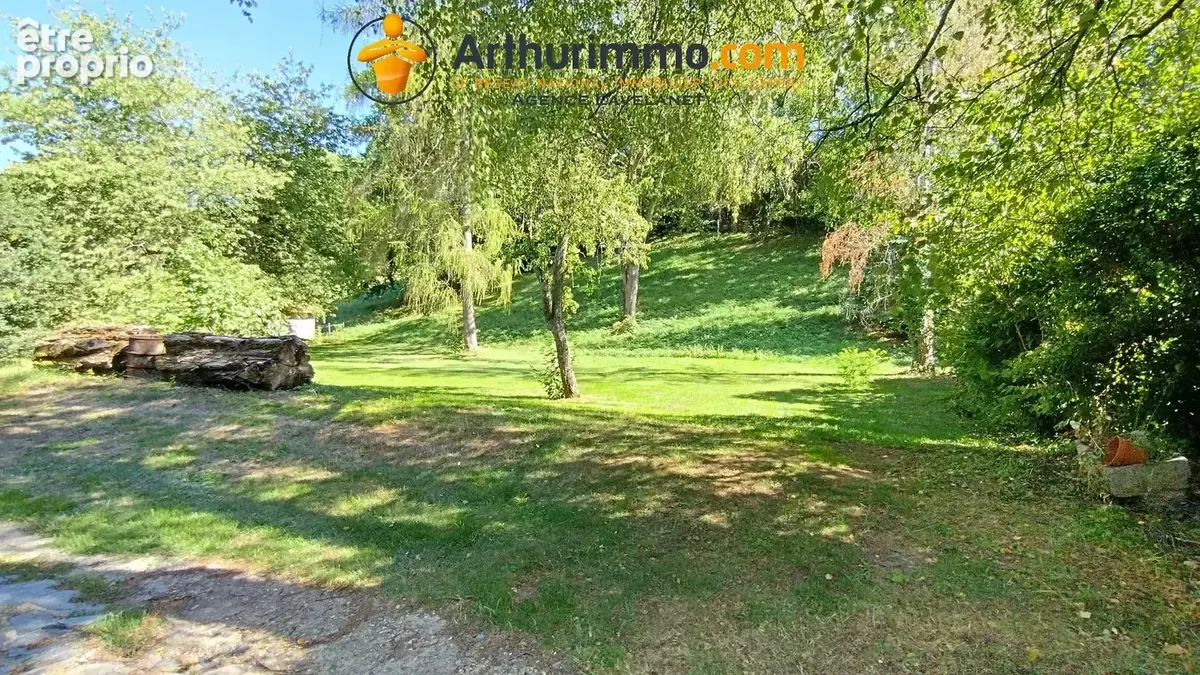 Maison avec jardin et garage à Belcaire Aude - photo 2