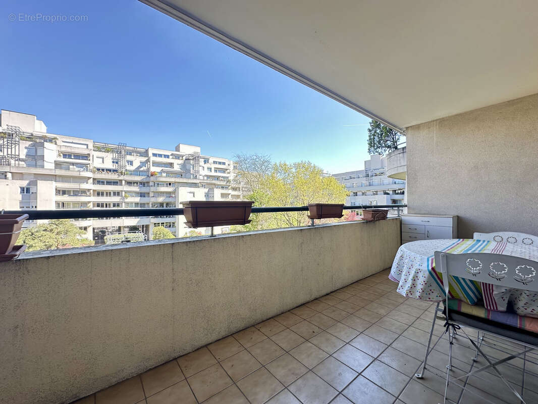 Appartement à LYON-3E