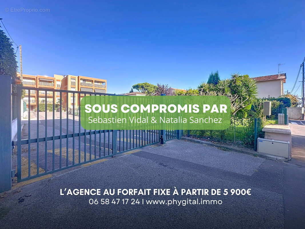 Appartement 3P à vendre à Cagnes sur Mer (06800) - photo 39