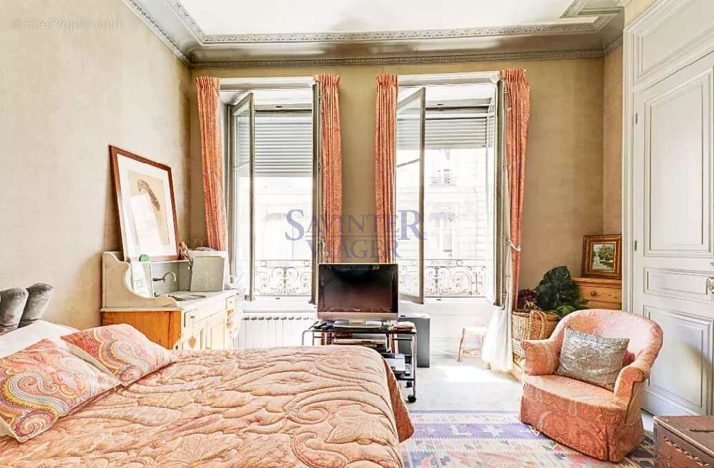 Appartement à LYON-6E