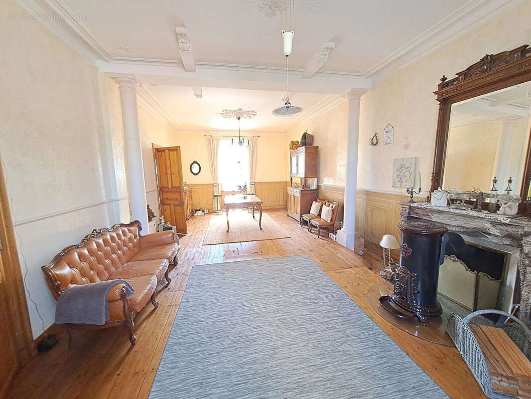 Maison à LA GARNACHE