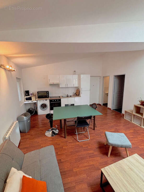 Appartement à AIX-EN-PROVENCE