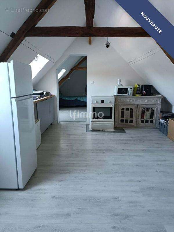 Maison à HOUVIN-HOUVIGNEUL