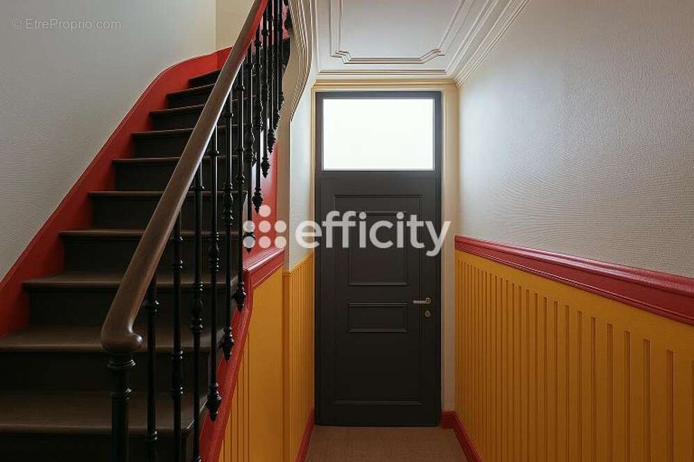 Appartement à MIRECOURT