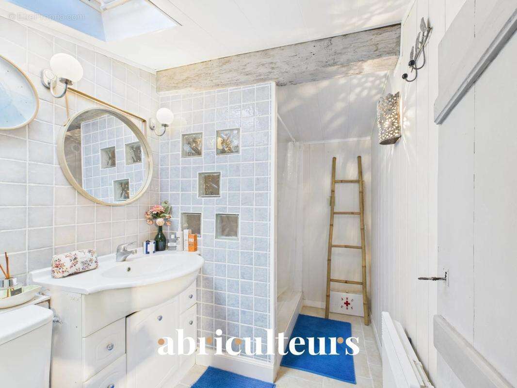 Maison avec jardin plein sud sans vis-à-vis en vente à Cognac (16100) - photo 14