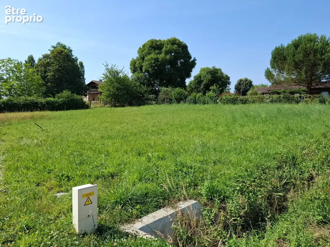 Terrain à CASTELJALOUX