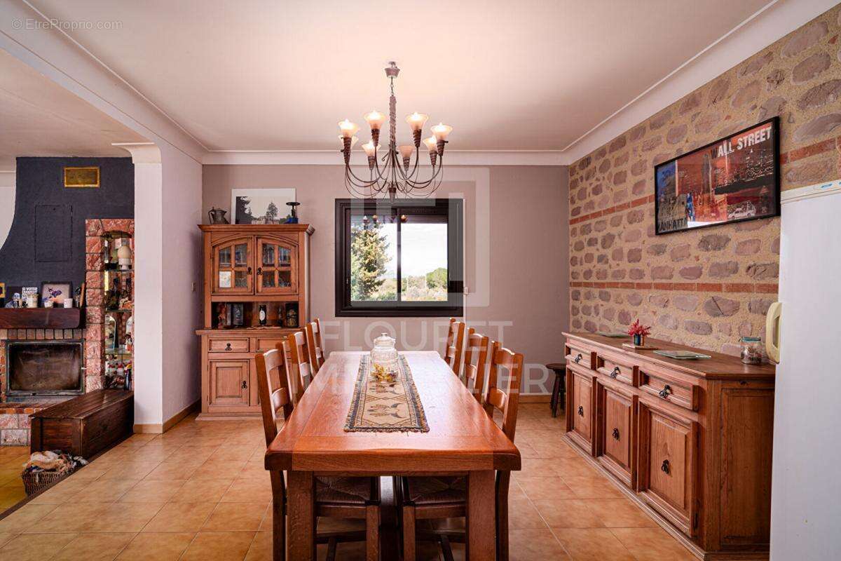 Maison à ARGELES-SUR-MER