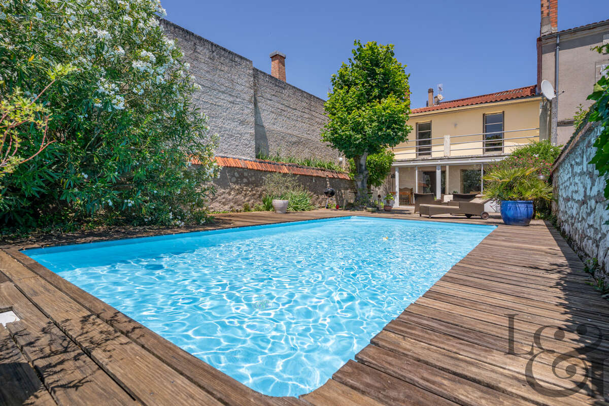 Maison à VILLENEUVE-SUR-LOT