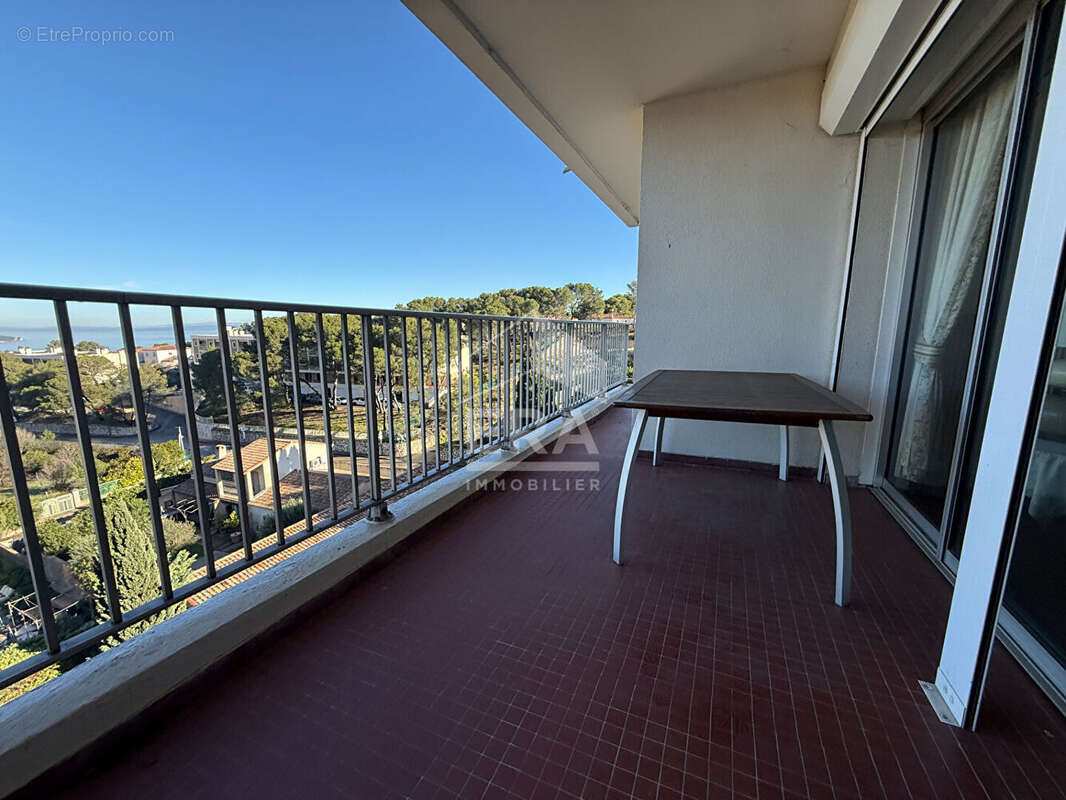 Appartement 97m² à martigues - photo 11