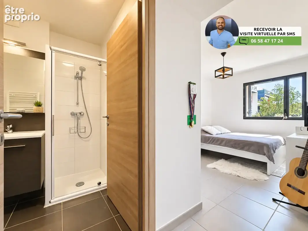 Maison 4P à vendre à Antibes (06600) - photo 21