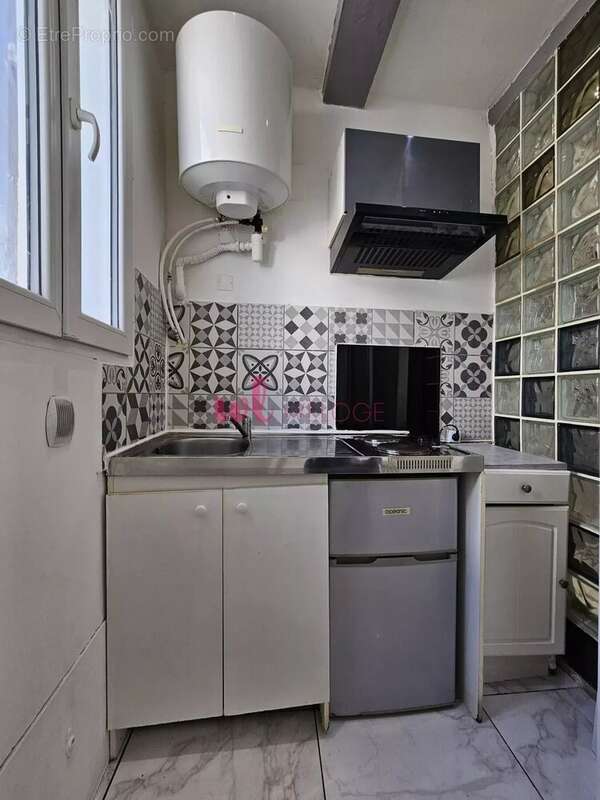 T1 – 20,41 m² – Marseille 10e La Capelette – Vendu loué - photo 3
