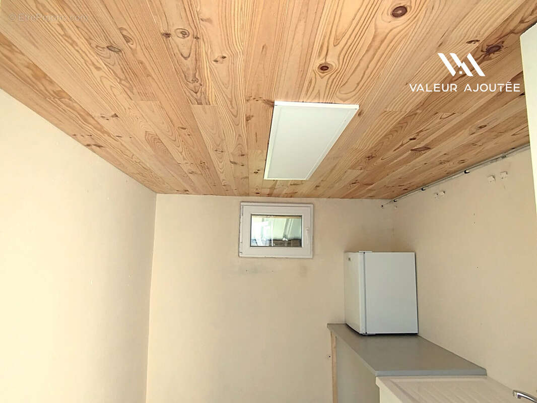 Buanderie - Maison à VALOGNES