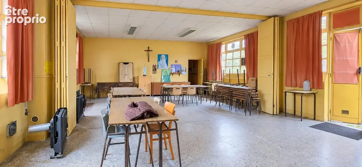 Immeuble à réhabiliter  Environ 161 M² Soissons - photo 3
