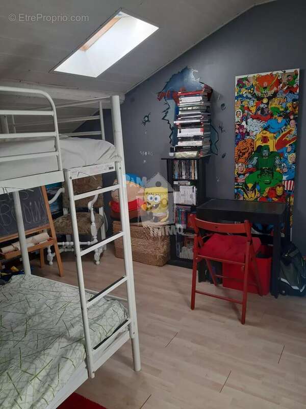 Maison à PONT-A-MOUSSON