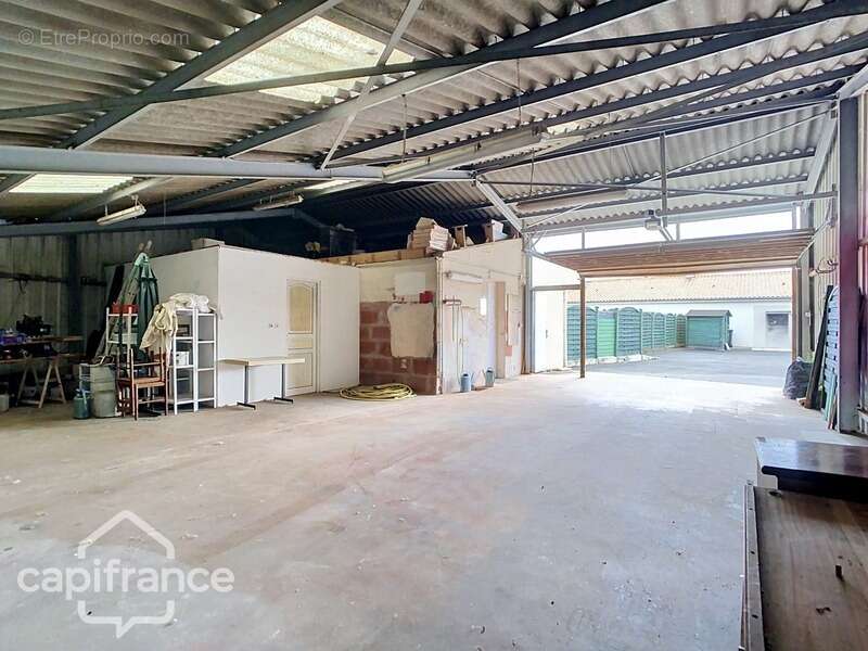 Maison à MAUZE-THOUARSAIS