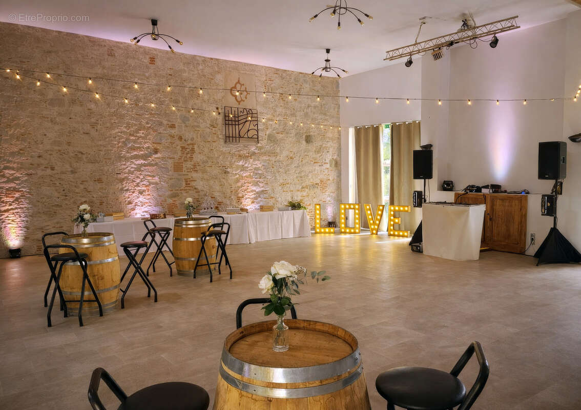 Maison à PUYLAURENS