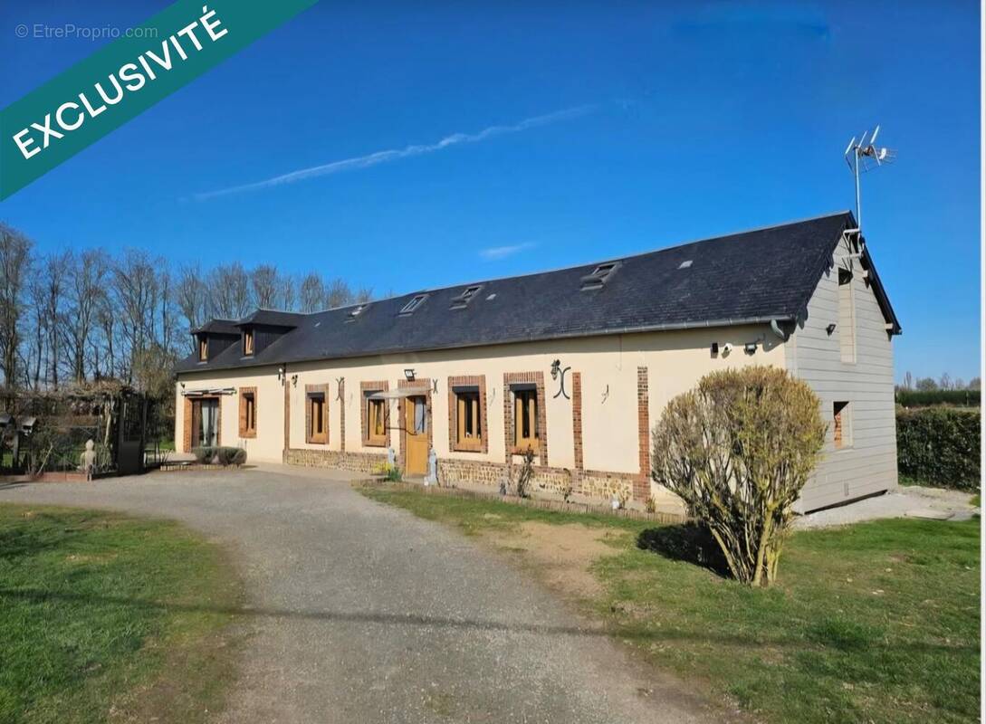 Photo 1 - Maison à GISAY-LA-COUDRE