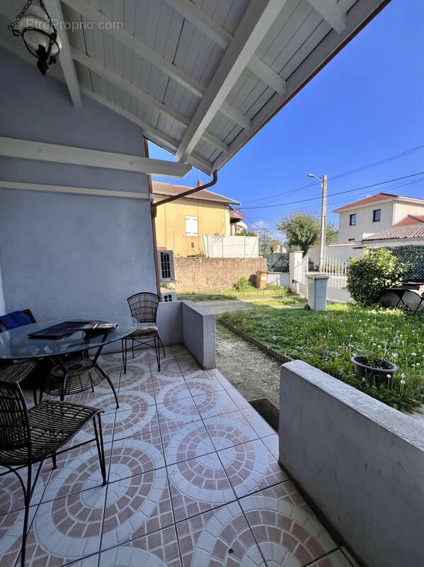 Maison à LA VERPILLIERE