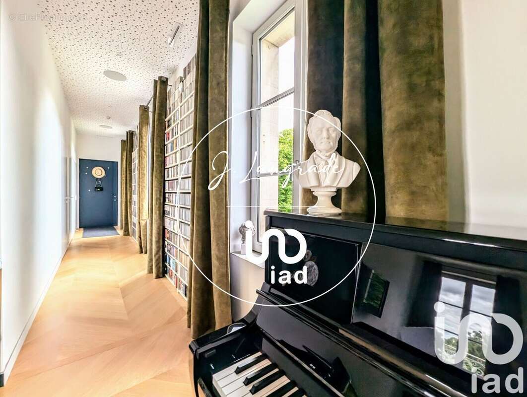 Photo 6 - Appartement à L'ISLE-ADAM