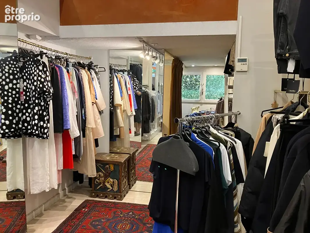 Cession de bail 47m² à menton - photo 3