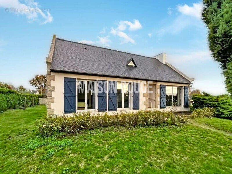 Maison à LE MINIHIC-SUR-RANCE