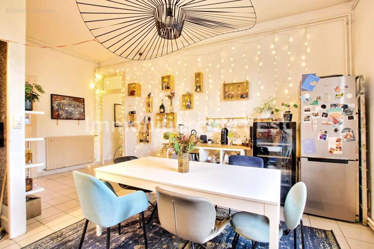 Appartement à LYON-8E