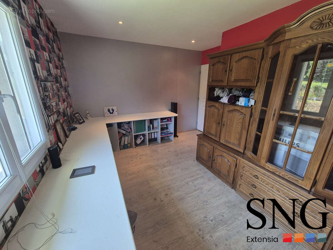 Maison à ANNEVILLE-SUR-SCIE