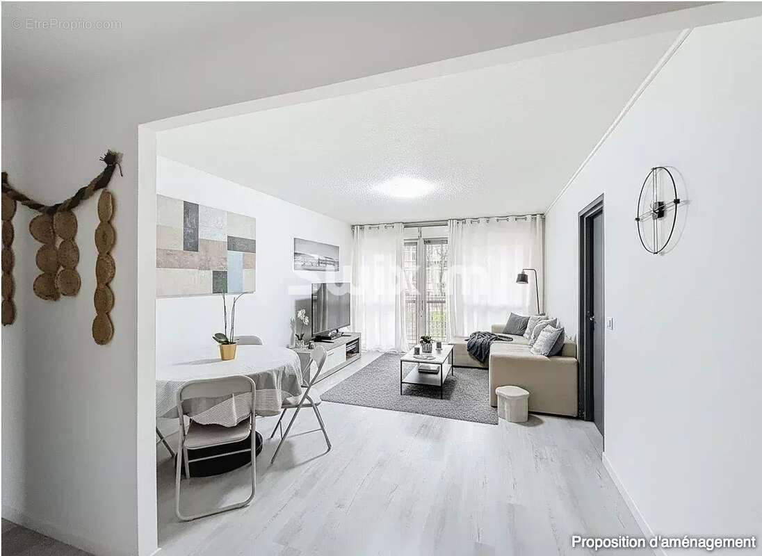 Appartement à PESSAC