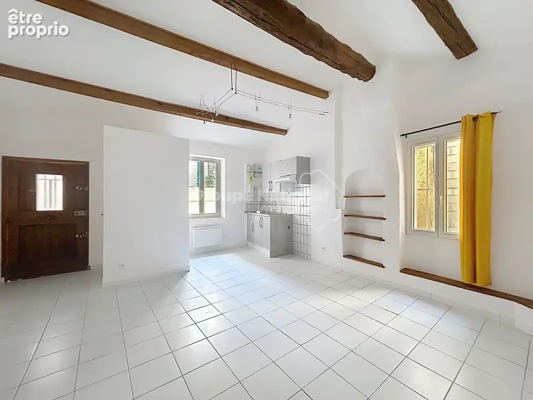 Exclusivité appartement rénové centre de courthézon  idéal 1er achat ou investissement - photo 17