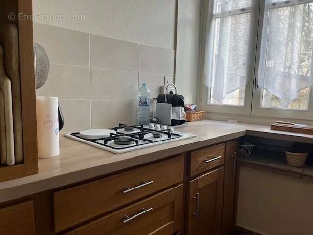 Maison à BLIGNY-LE-SEC