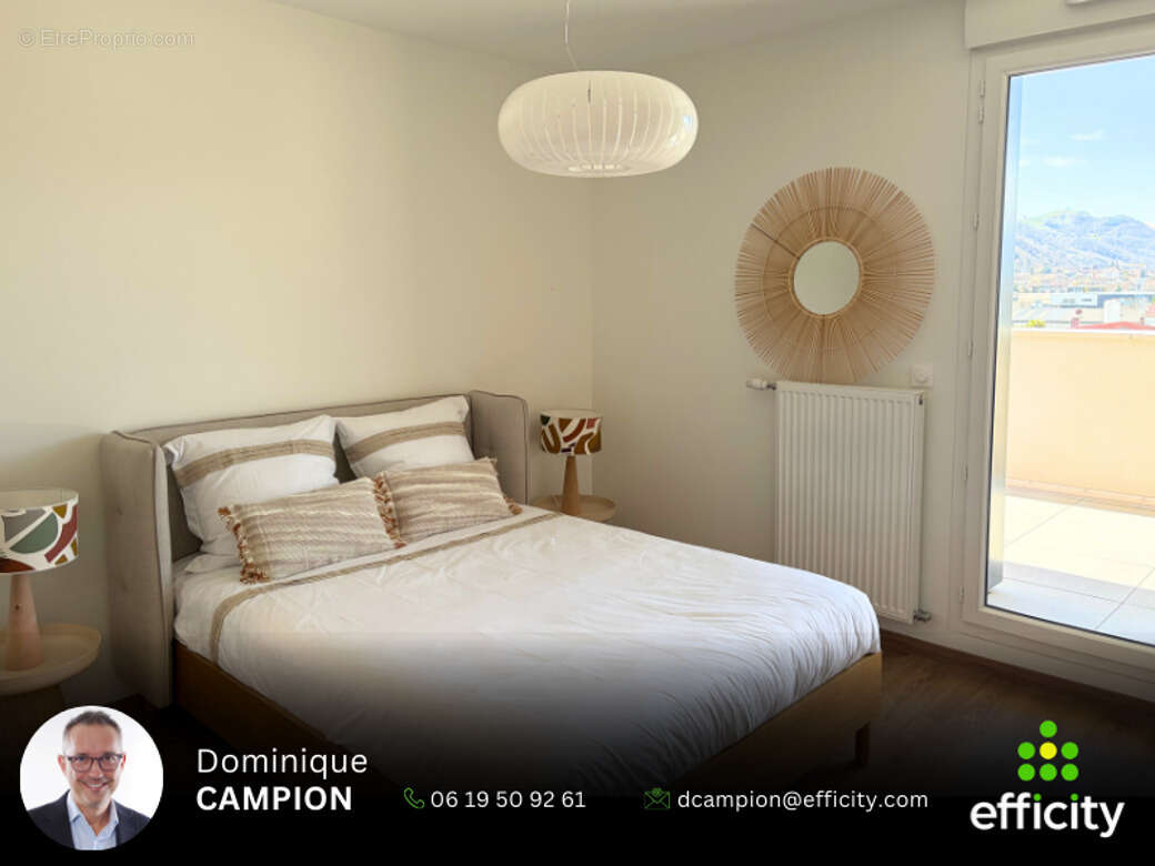 Appartement à MEYLAN
