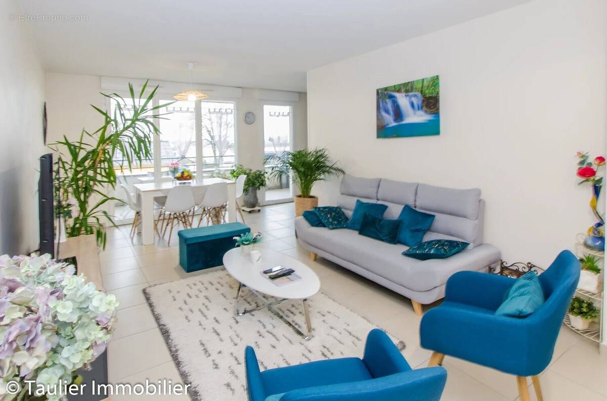 Appartement à SAINT-MARCELLIN