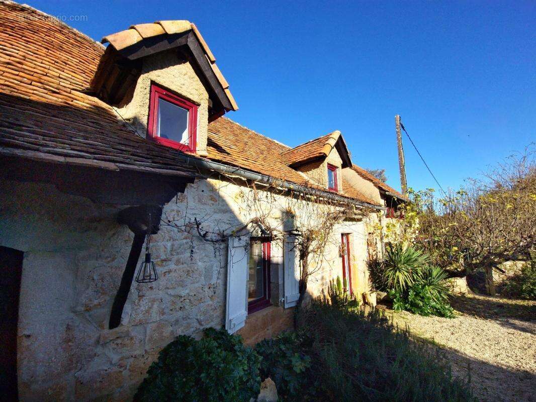 Maison à CAYLUS