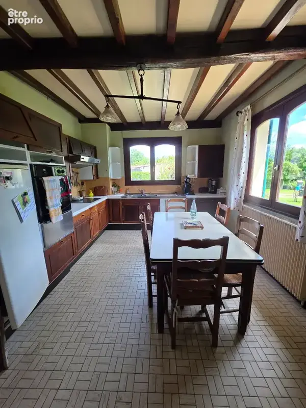 Grande maison Crevecoeur Le Grand - photo 3