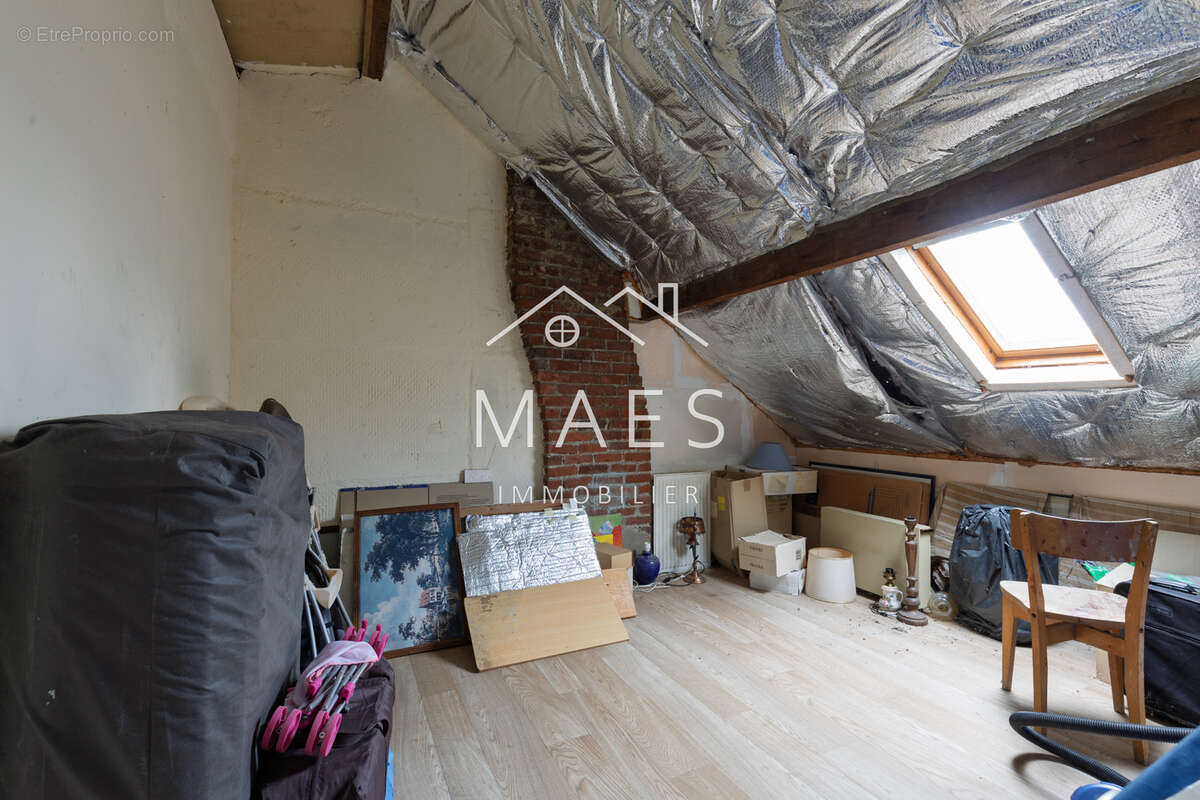 Maison à WAMBRECHIES