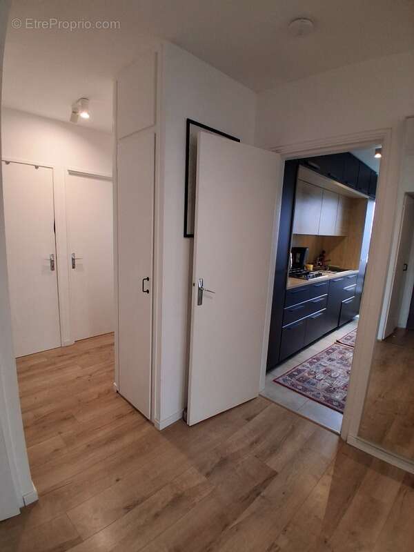 Appartement à METZ