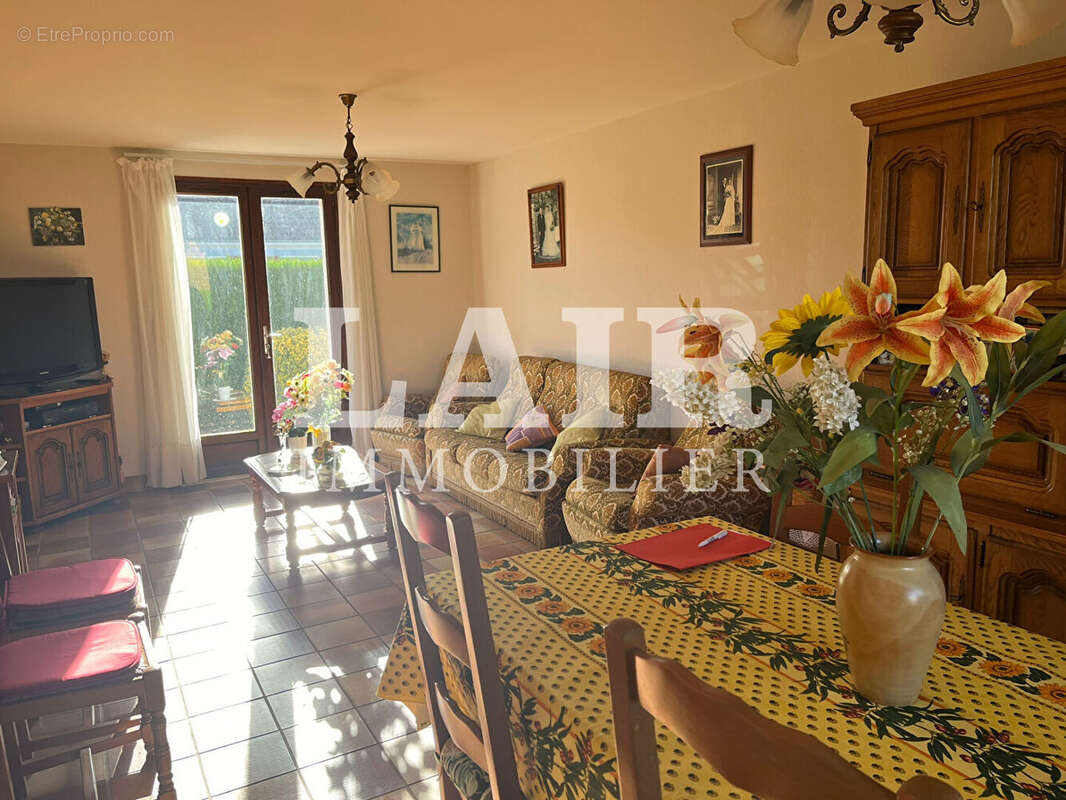 Maison à SAINT-PIERRE-DES-NIDS