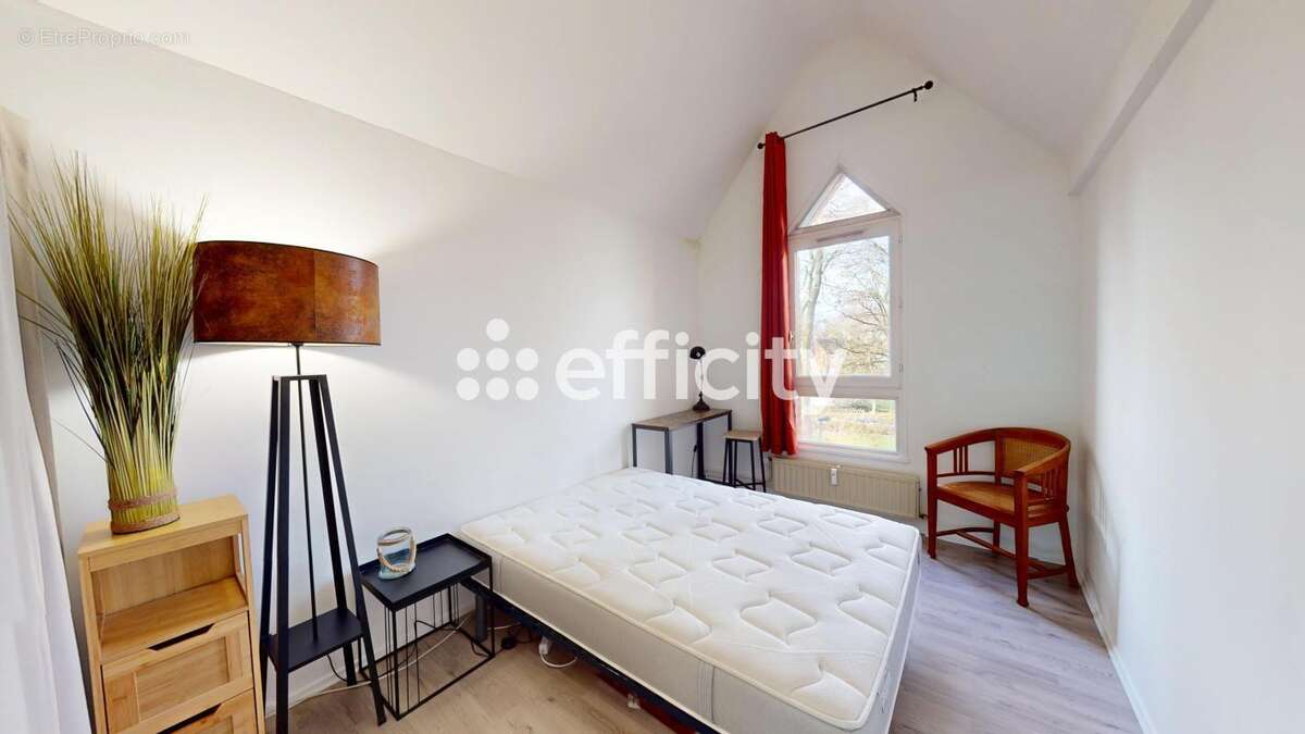 Appartement à VILLENEUVE-D'ASCQ